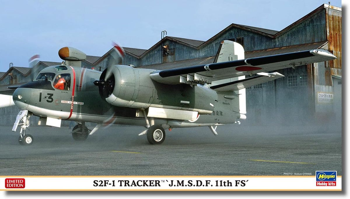 1:72 JMSDF 11th Air Corps S2F-1 Trucker