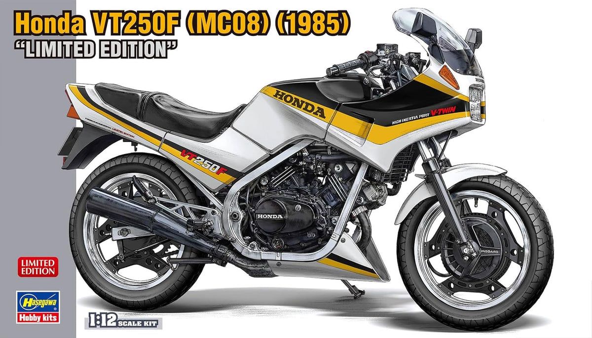 1:12 Honda VT250F (MC08) 1985 Limited Edition
