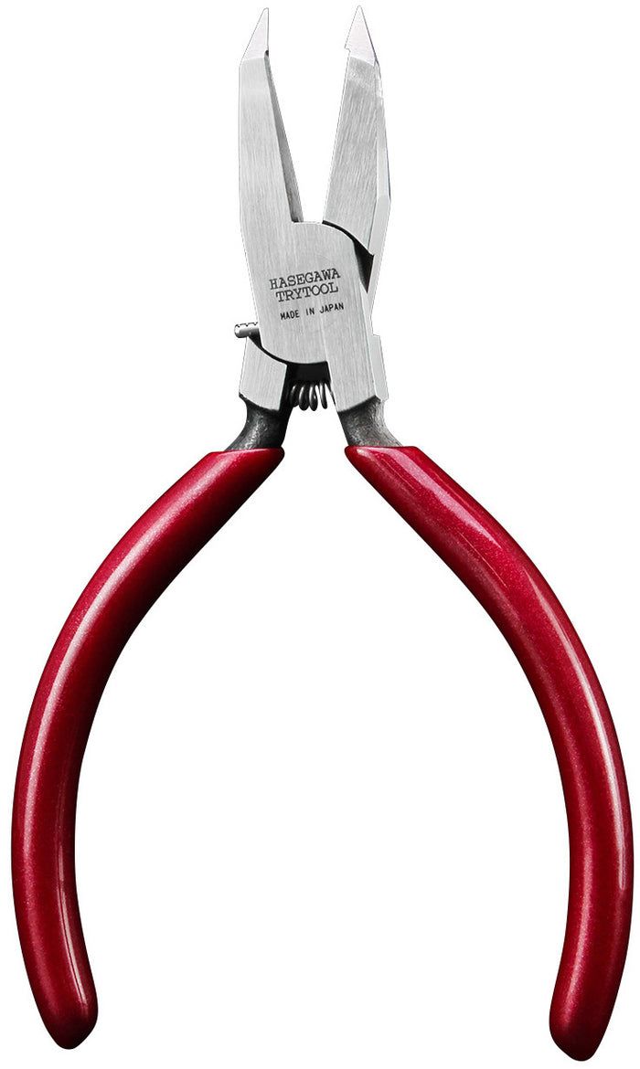 Nippers for Plastic Models (Round Blade, Tapered Edge Type)