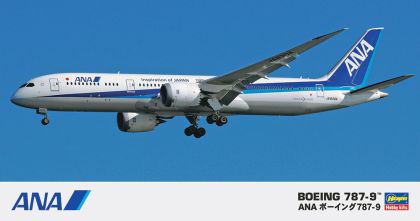 1:200 ANA Boeing B787-9