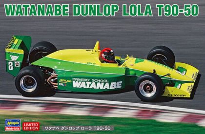 1:24 Watanabe Dunlop Lola T90