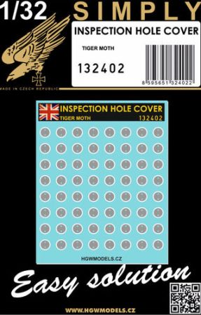 1:32 INSPECTION HOLE COVERS - Simply 