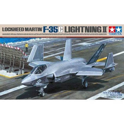 1:48 Lockheed Martin F-35C Lightning II