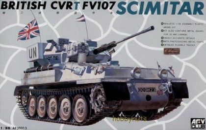 1:35 FV107 Scimitar