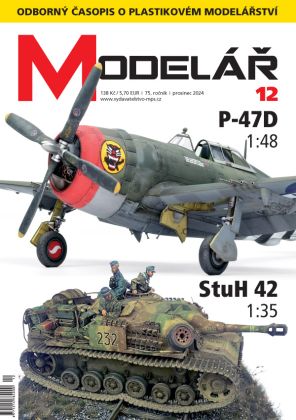 Modelář č. 12/2024