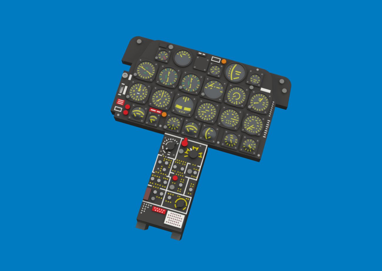 1:48 F-86A Sabre LooK