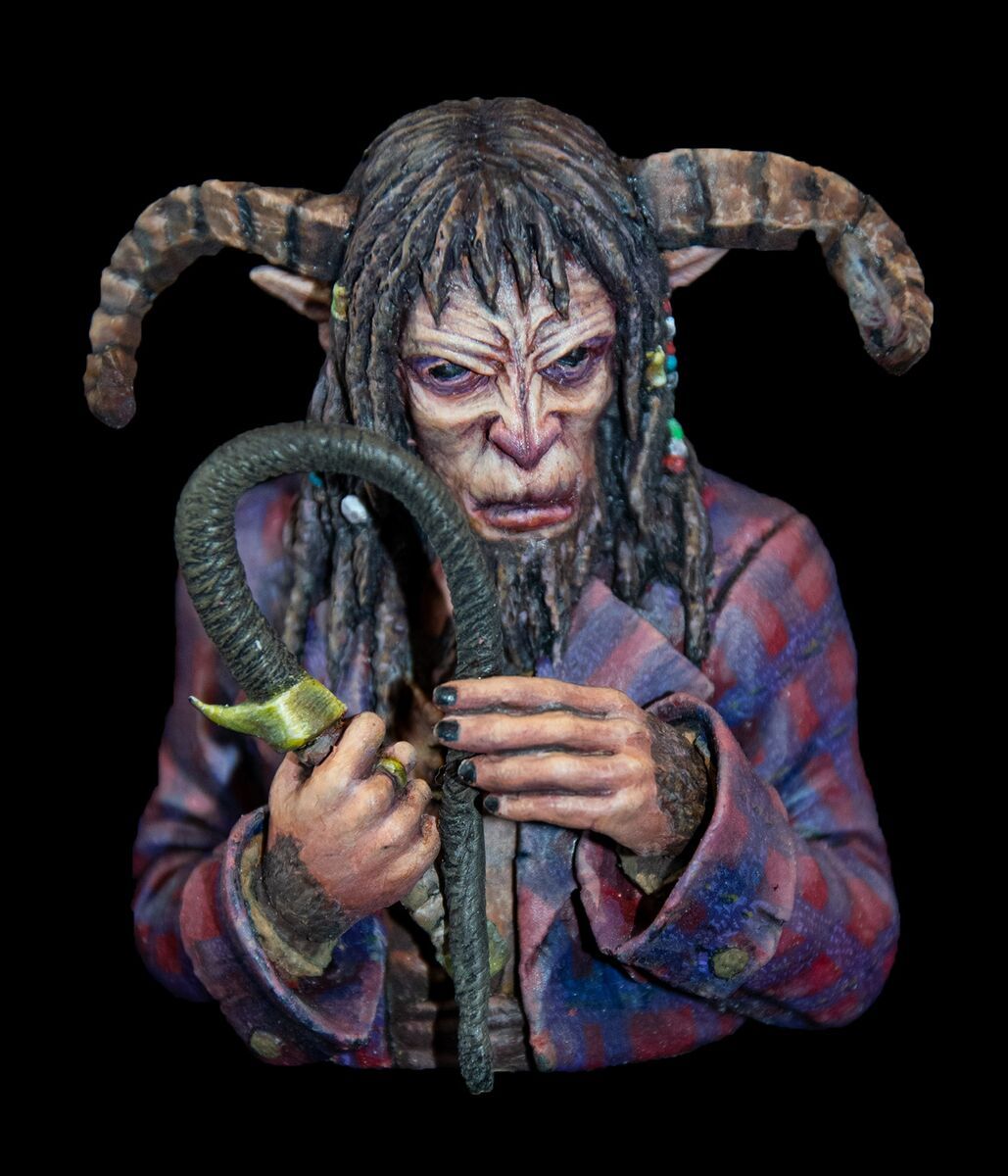 1:12 Guardian of Hell