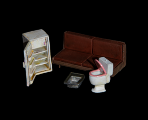 1:72 Home equipment