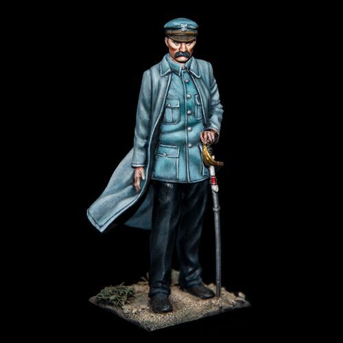 75mm Marszałek Polski Józef Piłsudski