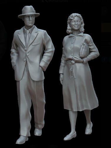 1:48 Couple On A Walk