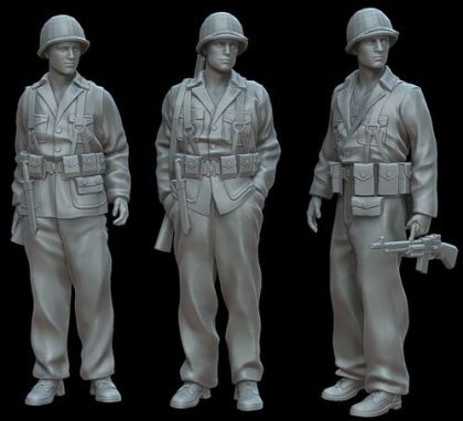 1:72 Pacific War part I