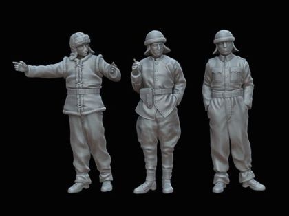 1:72 Hungarian Tankers