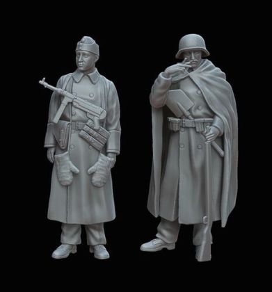 1:72 Hungarians On The Eastern Front