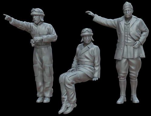 1:72 Italian Tankers