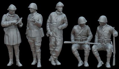 1:72 Polish Army September 1939 Part II