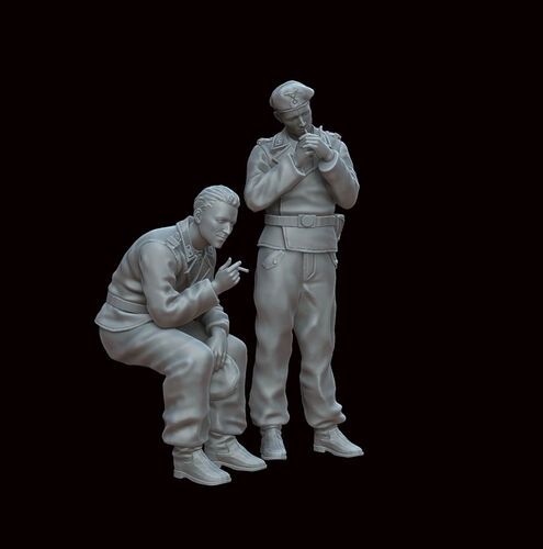 1:72 German Tankers 1939-1940 Part II