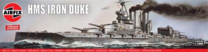 1:600 H.M.S. Iron Duke
