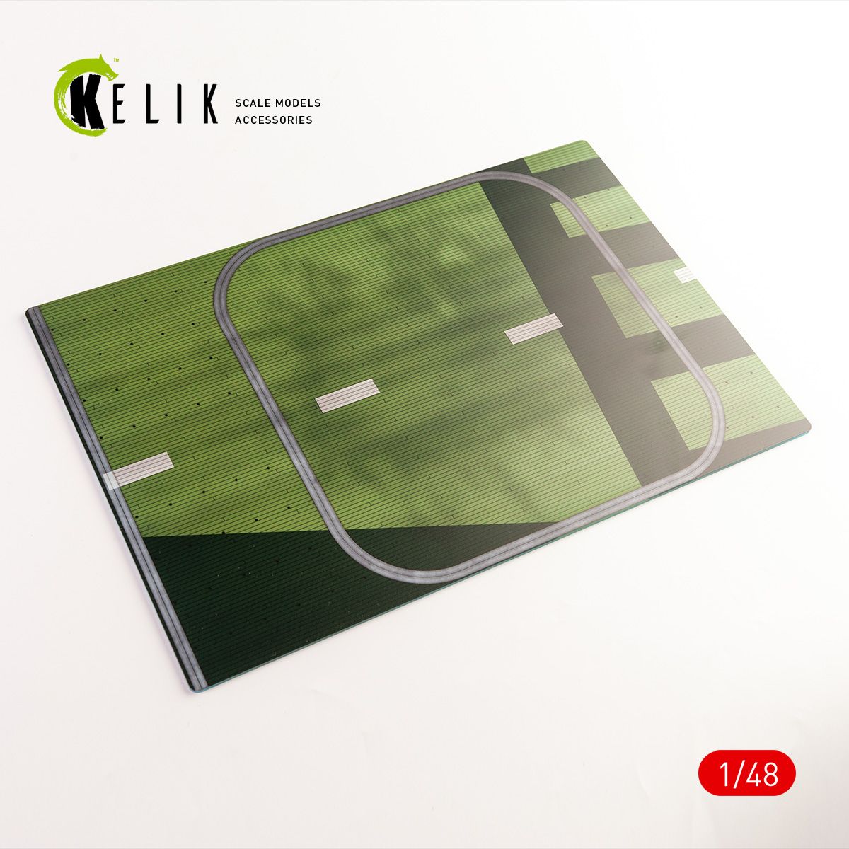 1:48 IJN Zuikaku 1944 - Acrylic 3 mm (410 x 270 mm) for A6M Zero, B6N Tenzan, D4Y Suisei