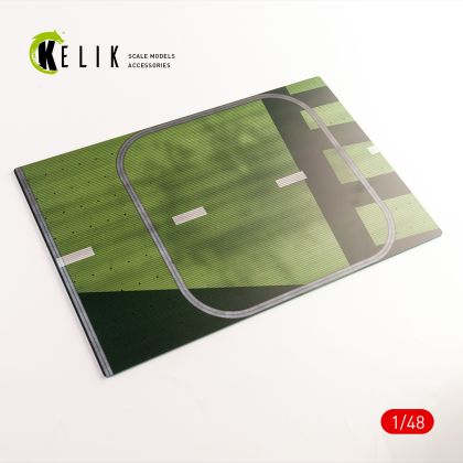 1:48 IJN Zuikaku 1944 - Acrylic 3 mm (410 x 270 mm) for A6M Zero, B6N Tenzan, D4Y Suisei