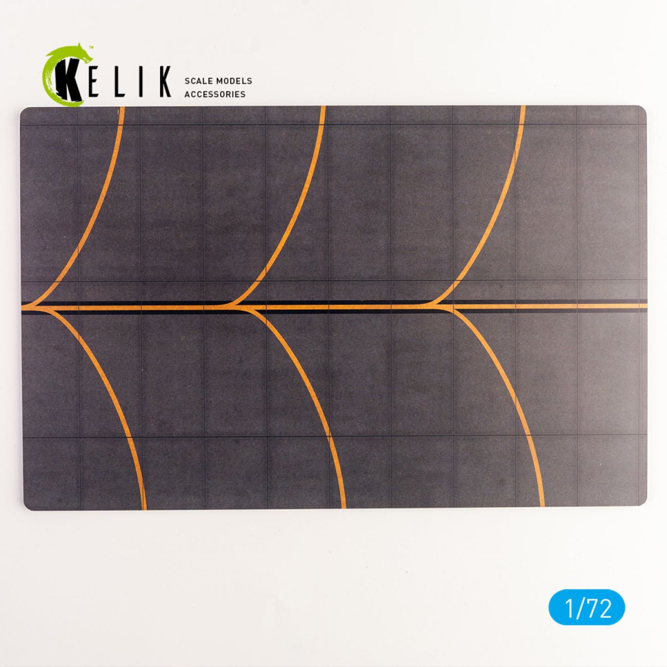 1:72 Tucson Davis-Monthan Air Force Base - Base - Acrylic 3 mm (280 x 180 mm) (170 g)