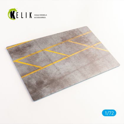 1:72 Naval Air Station Oceana Type 2 - Base - Acrylic 3 mm (280 x 180 mm) (170 g)