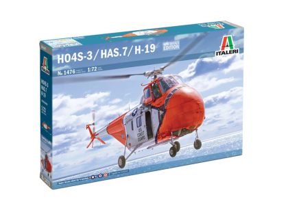 1:72 HO4S-3 / HAS.7 / H-19