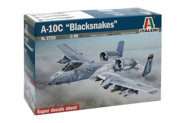 1:48 A-10C 