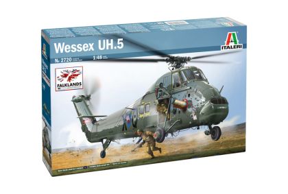 1:48 Wessex UH.5