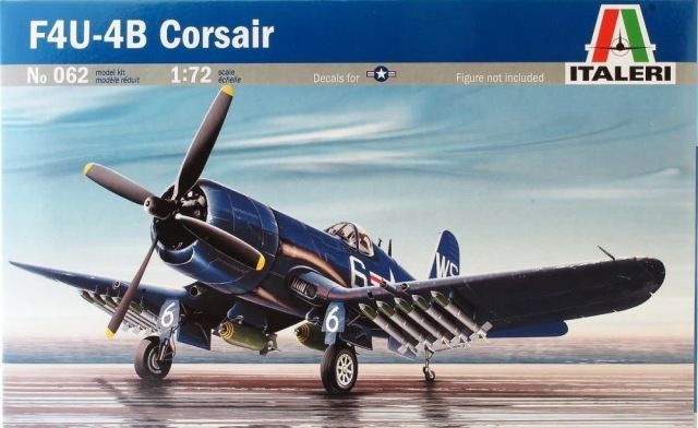 1:72 F4U-4B Corsair