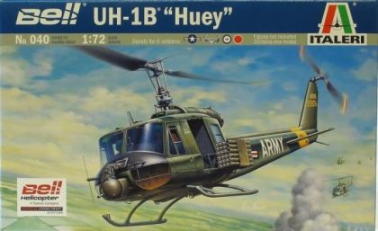 1:72 BELL UH-1B HUEY