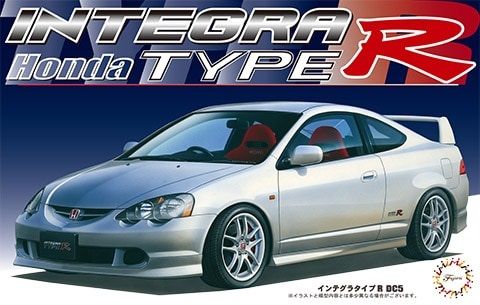 1:24 Honda Integra Type R DC5