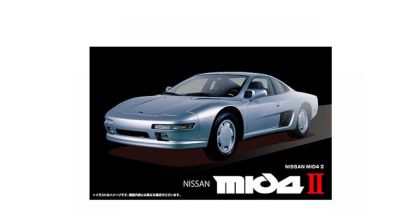 1:24 Nissan MID4 II