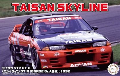 1:24 Taisan STP GT-R (Skyline GT-R [BNR32 Gr.A]) 1992