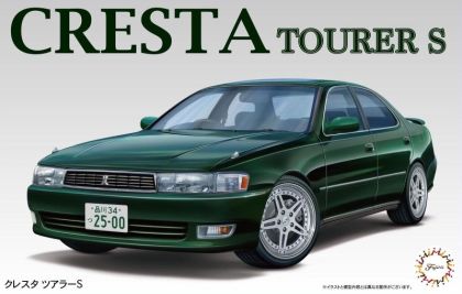 1:24 Toyota Cresta Tourer S