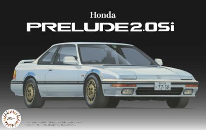 1:24 Honda Prelude 2.0Si