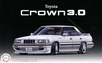 1:24 Toyota Crown 3.0 Royal Twincom