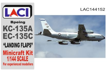 1:144 Boeing KC-135 A / EC-135 C - Landing Flaps for Minicraft kit