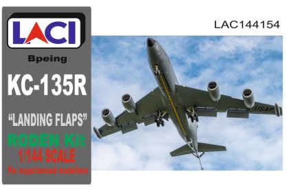 1:144 Boeing KC-135 R Landing Flaps for Roden kit