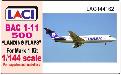 1:144 BAC 1-11 500 'Landing Flaps' (For Mark 1 Kit)