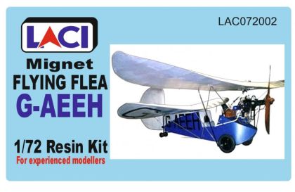 1:72 Mignet Flying Flea (G-AEEH)