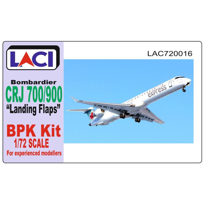 1:72 Bombardier CRJ 700/900 'Landing Flaps' (For BPK Kit)