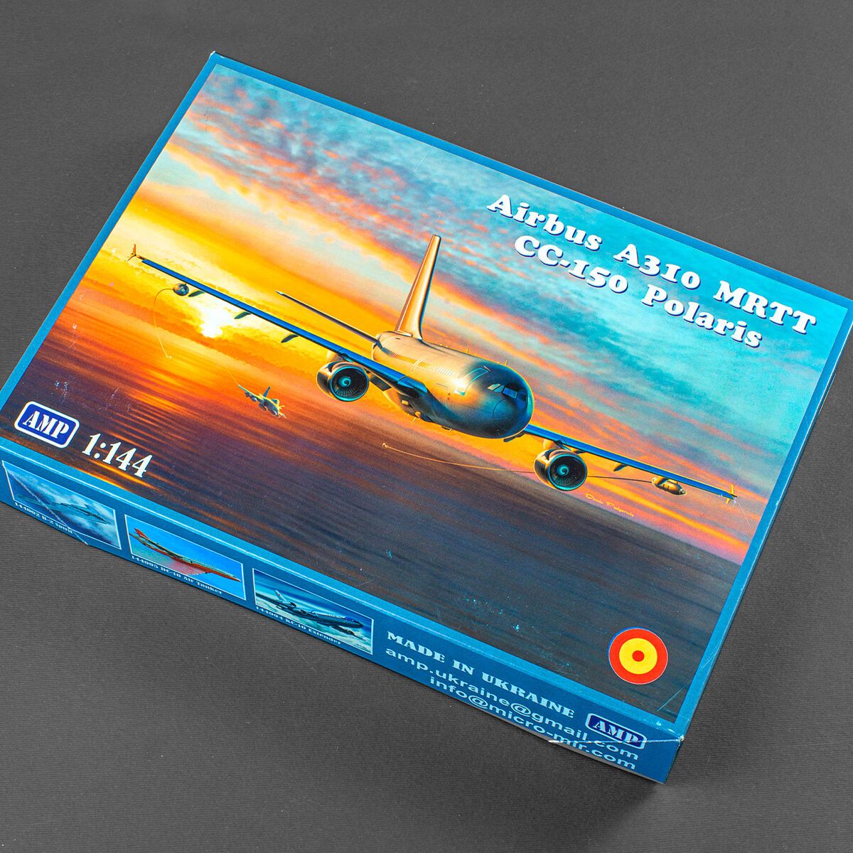 1:144 Airbus A310 MRTT/CC-150 Polaris Spanish AF