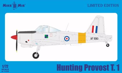 1:72 Hunting Provost T.15 (Limited Edition) Variant 1