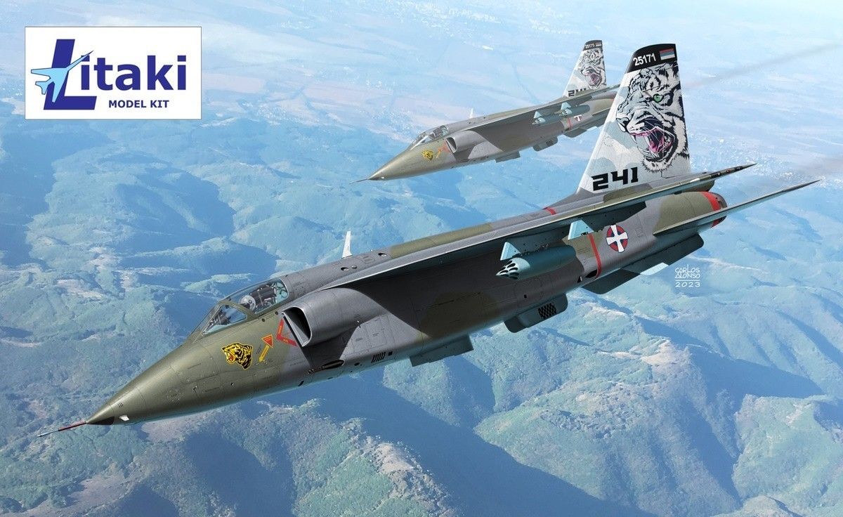 1:72 J-22 Orao Late