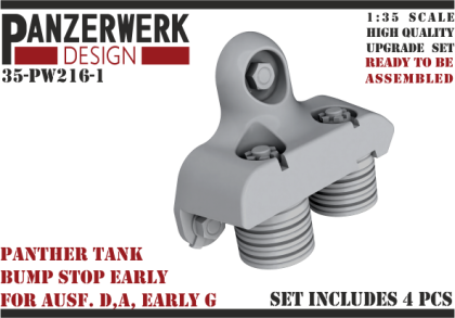 1:35 Panther bump stop early