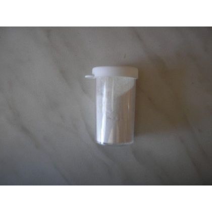Pigment práškový - Bílá 50ml