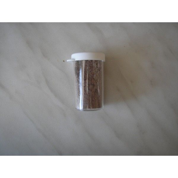 Pigment práškový - Hnědá světlá 50ml