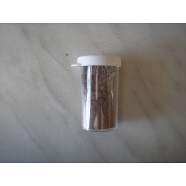 Pigment práškový - Hnědá střední 50ml