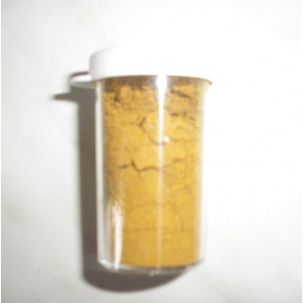 Pigment práškový - Okr 50ml