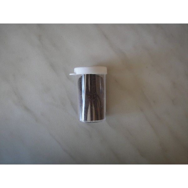 Pigment práškový - Černá 50ml